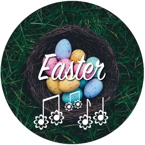 Music Playlist: Easter